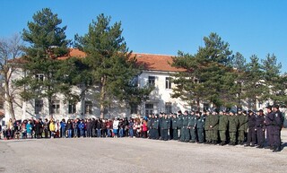 Ден на отворените врати в Регионална дирекция “Гранична полиция” – Елхово