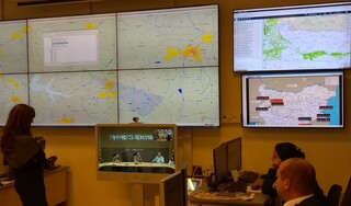Националните координационни центрове на граничните полиции на България и Румъния ще обменят информация чрез видеоконферентна връзка и ситуационна картина