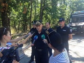 Съвместни патрули на Главна дирекция „Гранична полиция“ и Дирекция „Жандармерия“ започнаха работа днес
