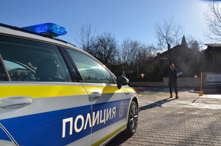 Нова площадка за обучение по безопасност на движението по пътищата бе открита в с. Бистрица