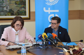 Започва съвместна национална кампания под надслов „Никога повече насилие у дома!“