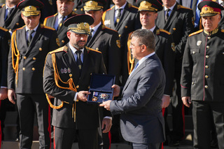 Министър Илков: Мисията ни е да защитаваме българските граждани