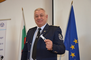 Началото на акция „Зима“ бе дадено с брифинг в ГДНП