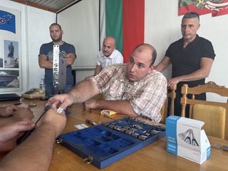 Обучение за ефективна превенция на домовите кражби