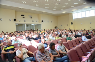Служители на ГДНП с отличия за празника на  МВР