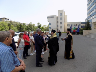Директорът на ГДНП и председателят на ИПА-секция България засадиха дръвче