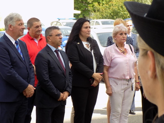 Директорът на ГДНП и председателят на ИПА-секция България засадиха дръвче
