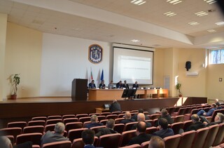 Гл. комисар Коцев: Очакваме ГДНП да е авангард в борбата с престъпността