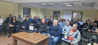 210 служители са обучени в рамките на дейностите по проект, финансиран от Норвежкия финансов механизъм
