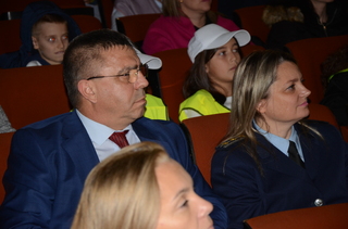 Двадесет деца, участвали в превантивната програма на МВР „Детско полицейско управление“ получиха своите награди