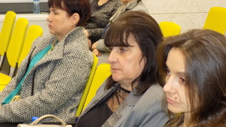 Отчетен бе напредъкът по проект за домашното насилие