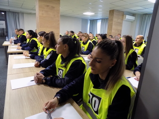 Директорът на ГДНП даде старт на Националния конкурс „Пътен полицай на годината“