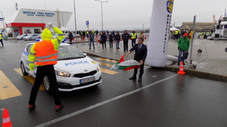 Директорът на ГДНП даде старт на Националния конкурс „Пътен полицай на годината“
