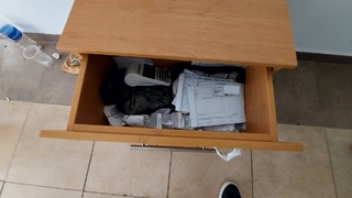 Съвместни действия на ГДНП и НАП на територията на стоков базар „Илиянци“