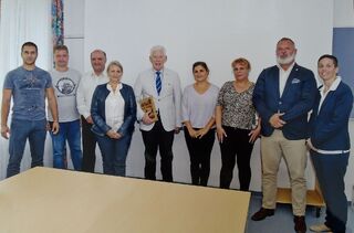 Експерти от ГДНП бяха на обмяна на опит при свои колеги от Австрия