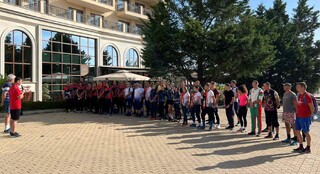 Отлично представяне на две дами от ГДНП в Републиканския турнир по спортно, приложно ориентиране и крос