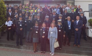 Столицата е домакин на международна конференция с изложение на Roadpol