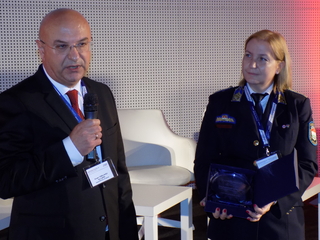 Столицата е домакин на международна конференция с изложение на Roadpol