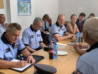 Висока оценка за работата на съвместните българо-чешки полицейски екипи по българското Черноморие ​