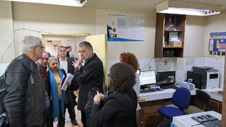 Започват серя от обучения по проект на ГДНП