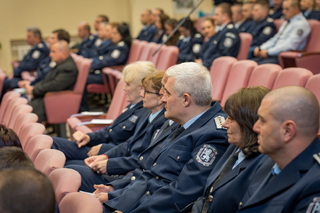 The Roadpol Safety Days Campaign was launched in the General Directorate National Police