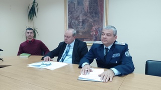 МВР предприема всички необходими мерки, за да гарантира реда и спокойствието по време на предстоящите празници