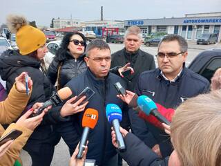 Директорът на ГД „Национална полиция“: Твърдо заставаме зад каузата - безкомпромисно и ефективно противодействие спрямо извършителите на престъпления