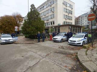 Световен ден за възпоминание на жертвите от пътнотранспортни произшествия