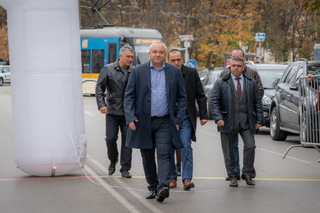 Министър Демерджиев откри 28-то издание на Националния конкурс „Пътен полицай на годината“