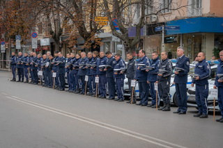 Министър Демерджиев откри 28-то издание на Националния конкурс „Пътен полицай на годината“