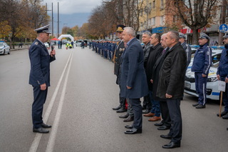 Министър Демерджиев откри 28-то издание на Националния конкурс „Пътен полицай на годината“