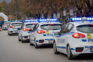 Министър Демерджиев откри 28-то издание на Националния конкурс „Пътен полицай на годината“