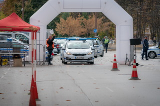 Министър Демерджиев откри 28-то издание на Националния конкурс „Пътен полицай на годината“