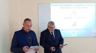 ГДНП бе домакин на среща между партньори по европейски проект срещу престъпления срещу собствеността