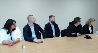 ГДНП бе домакин на среща между партньори по европейски проект срещу престъпления срещу собствеността
