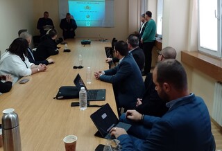 ГДНП бе домакин на среща между партньори по европейски проект срещу престъпления срещу собствеността