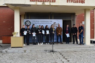 Отлично представяне на отборите на ГДНП в първия турнир по стрелба „Независимост“
