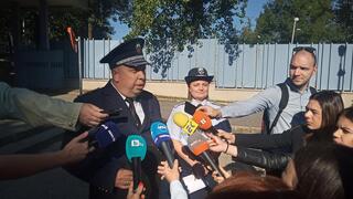 Предприети са необходимите мерки за гарантиране на сигурността на децата в училище
