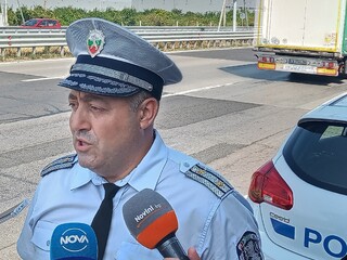 Линеен контрол по основни пътни направления