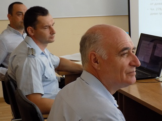 Работна група обсъжда възможността за създаване на специализирано звено за престъпления против природата