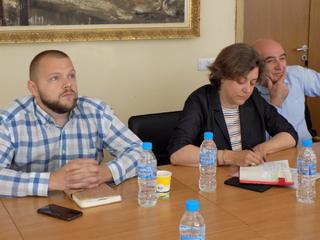 Работна група обсъжда възможността за създаване на специализирано звено за престъпления против природата