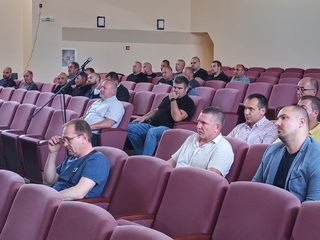 Служители от ГДНП с награди от министъра и главния секретар за проявен висок професионализъм
