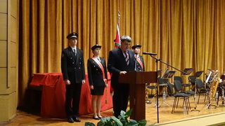 Връчени бяха дипломите на задочно завършилите АМВР, випуск 2017-2021 г.