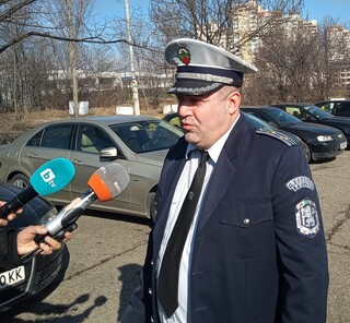 Приключи операцията за контрол на товарните автомобили и автобусите