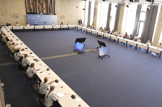Senior Commissioner Blagorodna Makeva: The Ministry of Interior has long adopted the principle of gender equality