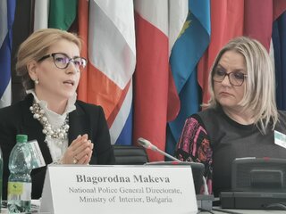 Делегация на ГДНП взе участие в заключителната конференция по проект срещу насилието, основано на пола