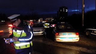 29 784 drivers were checked during an operation under TISPOL