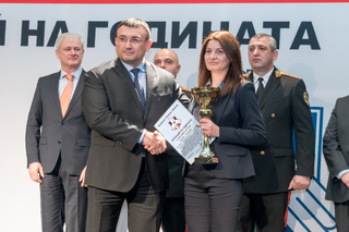 Minister Marinov: Colleagues, thank you for your efforts for ensuring the safety and security of the Bulgarian citizens