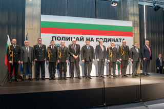 Minister Marinov: Colleagues, thank you for your efforts for ensuring the safety and security of the Bulgarian citizens