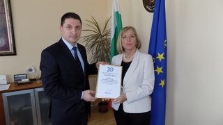 SELEC ranked an operation of the National Police General Directorate as the best operation for the first half of the year